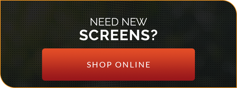 "Need new screens? Shop online"