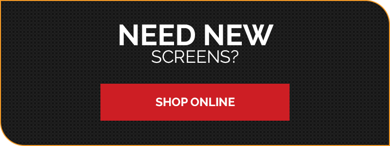 Need new screens? Shop online