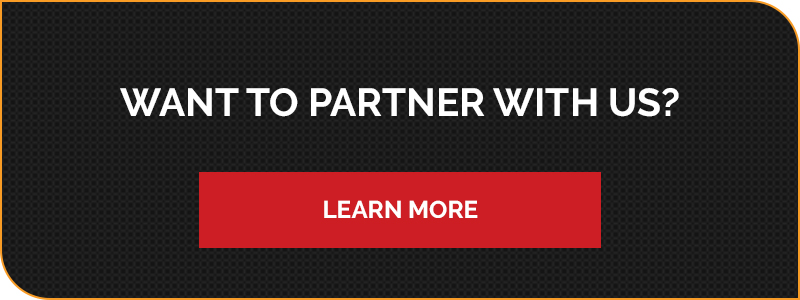 Want to partner with us?