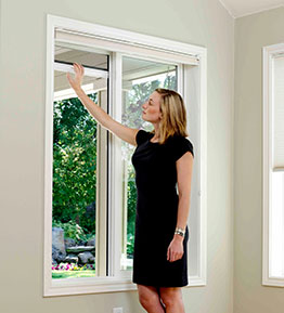 Retractable Window Screens, Retractable Insect Screens